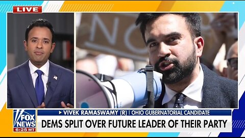 Vivek Ramaswamy: America's Choice Is Socialism or Capitalism