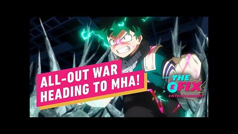 My Hero Academia Season 5 Finale Teases the Meta Liberation Army Arc - IGN