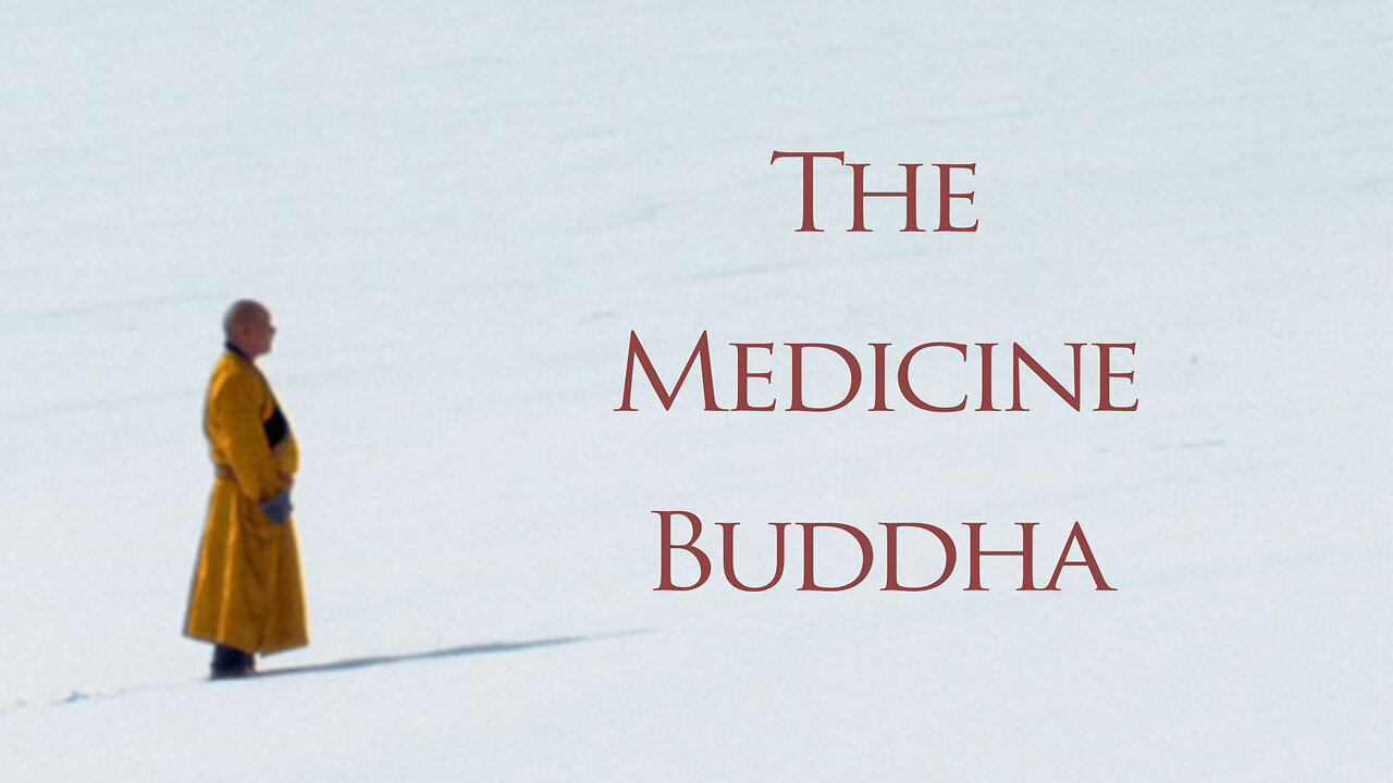 The Medicine Buddha: Beyond Belief Hope Shines (2018) documentary