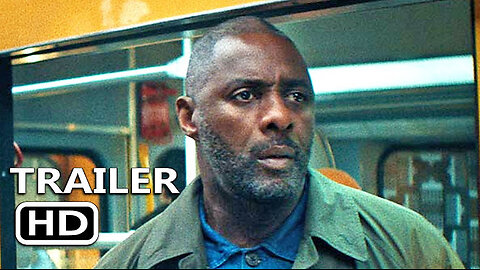 HIJACK SEASON 2 Official Trailer (2026) Idris Elba