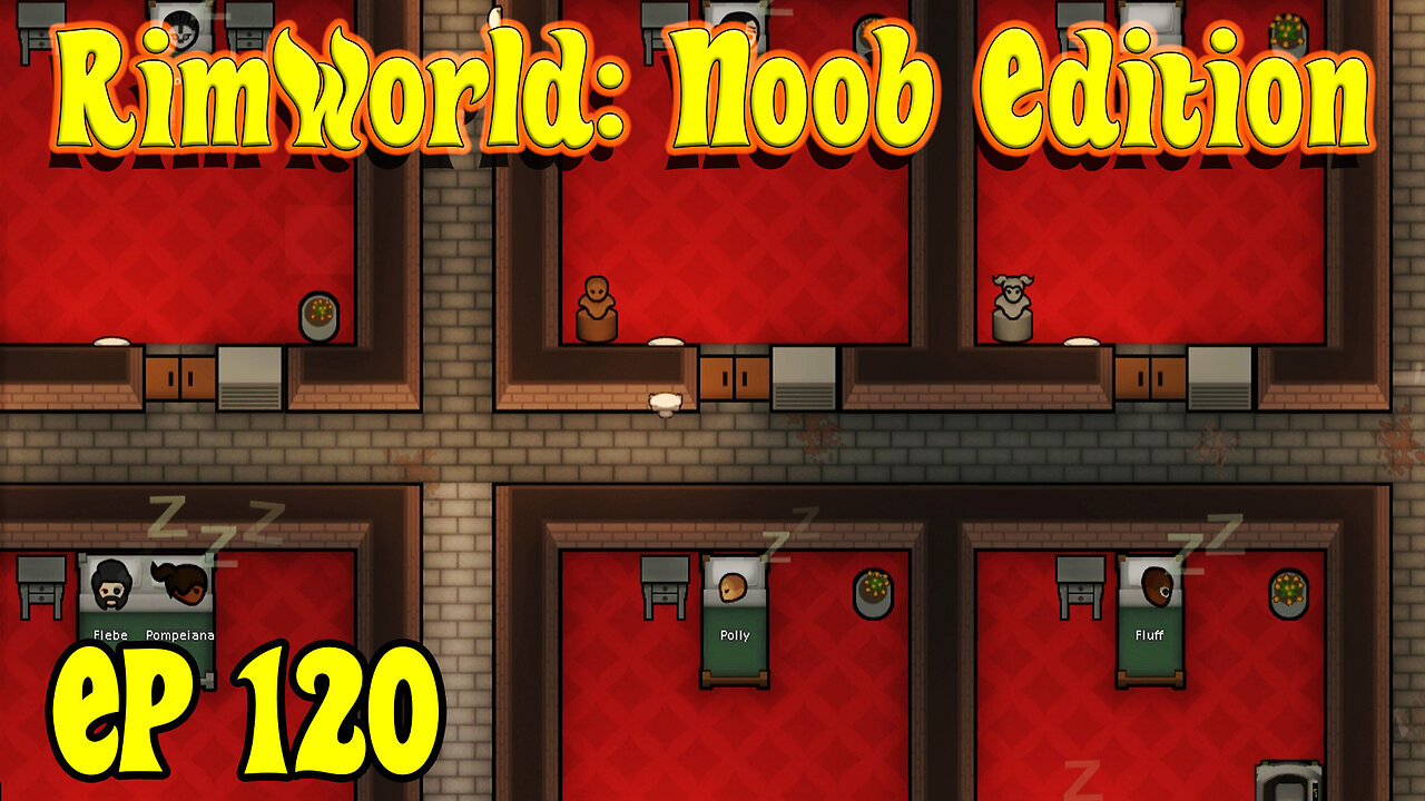 Kill Zone Upgrades | RimWorld Noob [EP120]