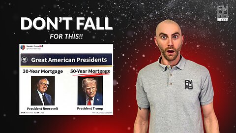 The Truth About Trump’s 50-Year Mortgage: Lower Payments, Lifelong Debt? | The Financial Mirror