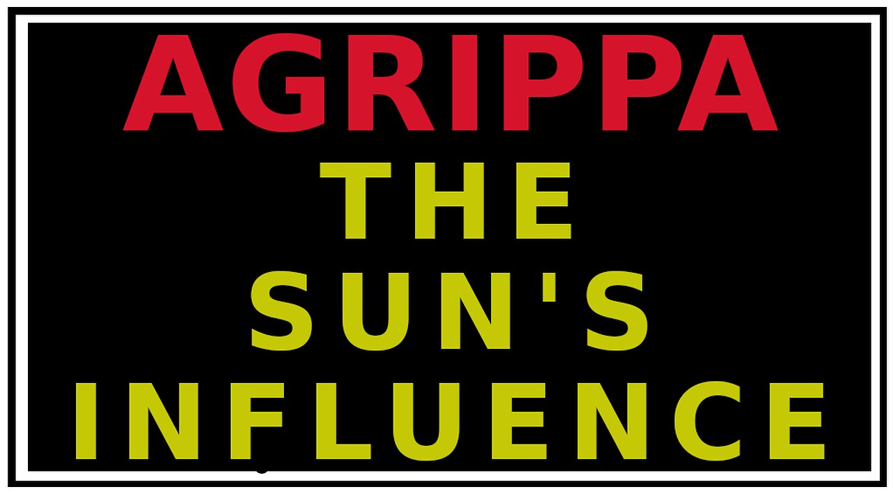 On the Governance of Properties Agrippa's Three Books of Occult Philosophy