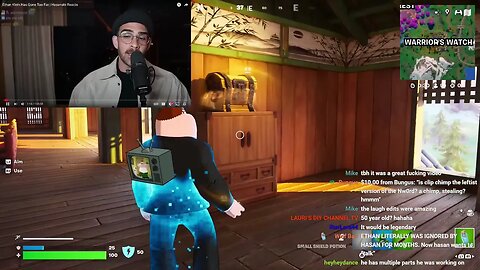 HASAN PIKER CONTENT NUKE (Day 2)... Denims, Tipster, MikeFromPA, Frogan & MORE