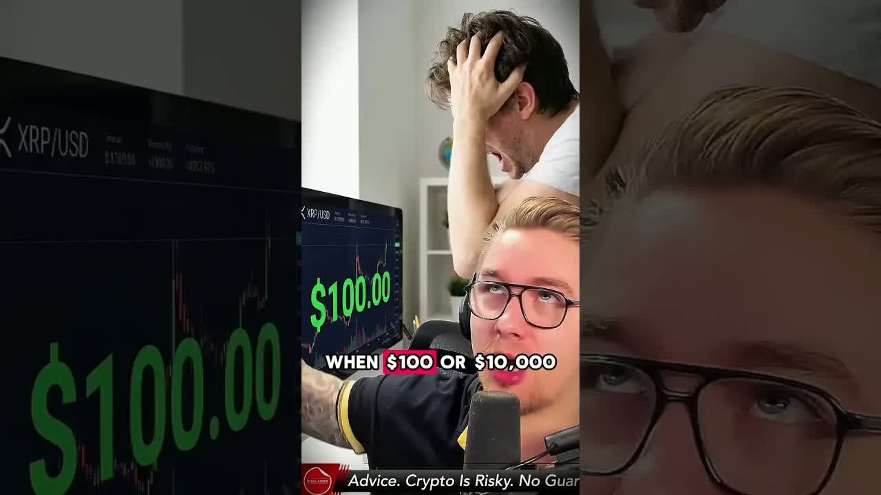 The Hard Truth About #XRP!