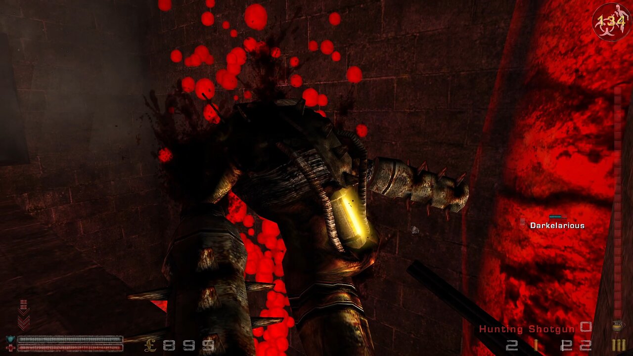 Mine Your Surroundings - Killing Floor mod