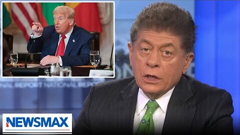 Judge can only rule on litigants in front of him in Trump birthright case: Judge Napolitano