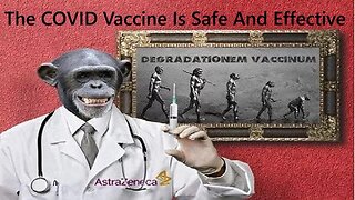 Fear Porn Propaganda of Forced Vaccinations During the COVID 19 Pandemic (The Mark of the Beast)
