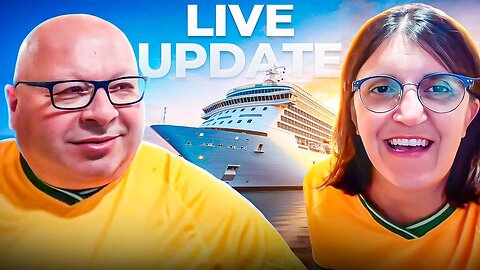 Live Update from Norwegian Gem | Cruise News & Future Plans!