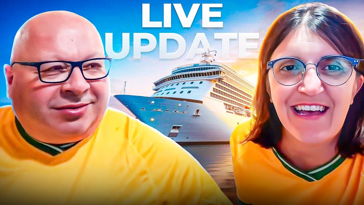 Live Update from Norwegian Gem | Cruise News & Future Plans!