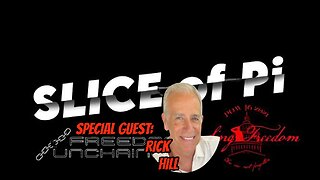 Ep 103 | Slice of Pi | Rick Hill