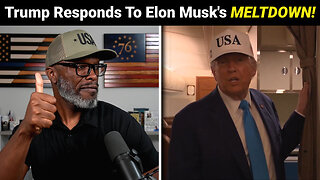 President Trump Answers MANY Questions About Elon After The Fallout!