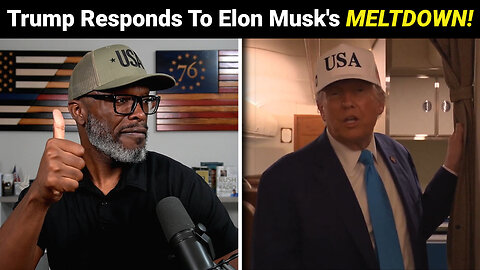 President Trump Answers MANY Questions About Elon After The Fallout!