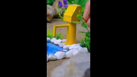 How to build a swimming pool step by step #vfuho #house #swimmingpool #diy