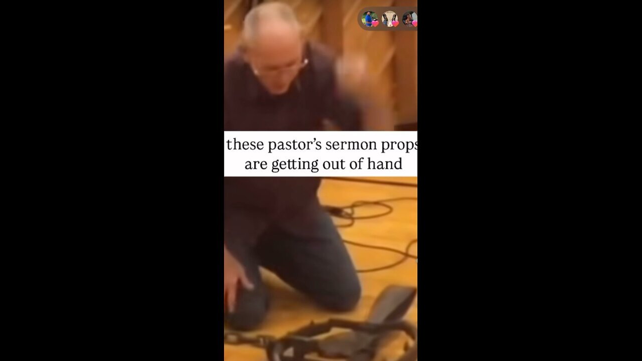Pastors spitting facts