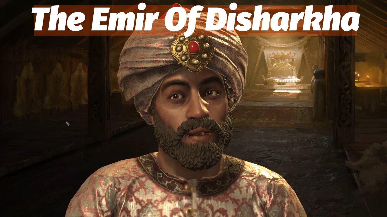 Nestorianism - The Disharkha Emir EP 10 - Eastern Christianity Playthrough