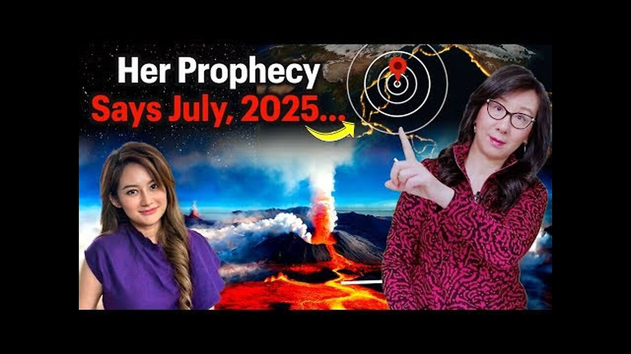 Boyd Anderson upcoming interview regarding The woman who predicted the next global disaster