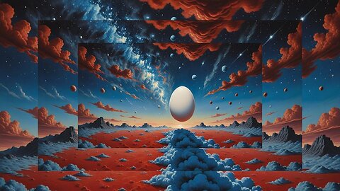 Eggverse Parallels EP 2