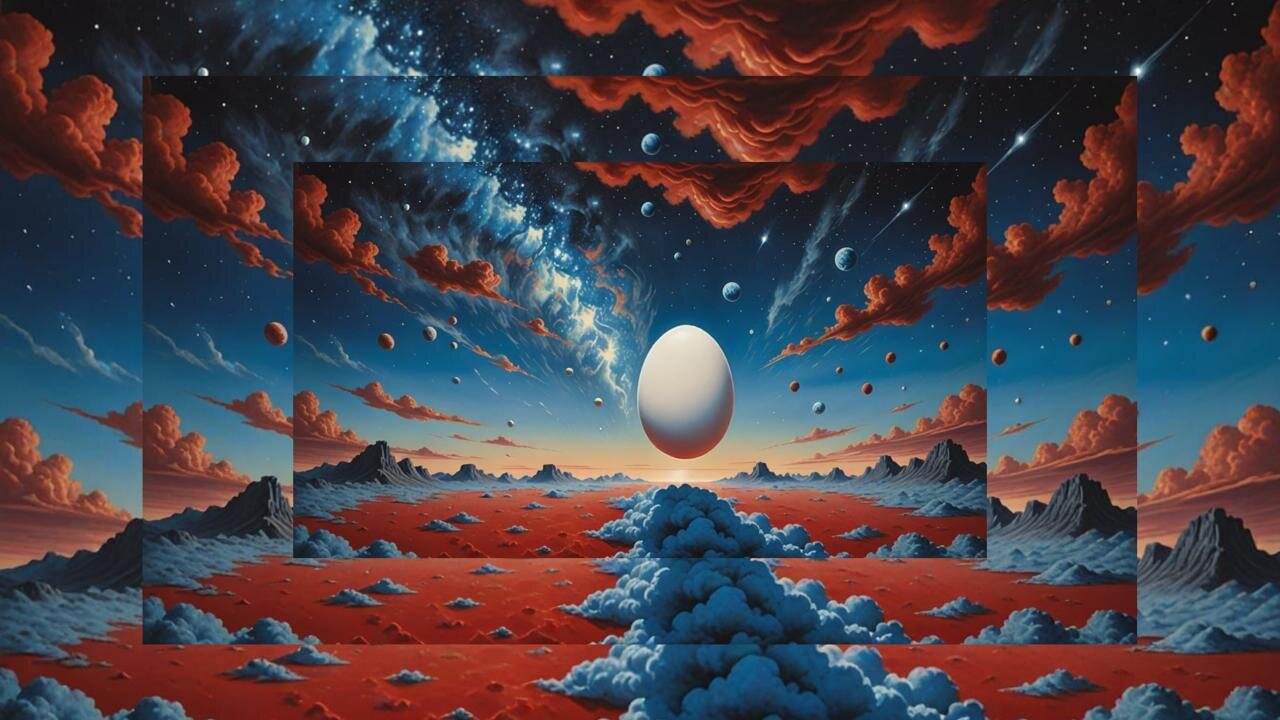 Eggverse Parallels EP 2