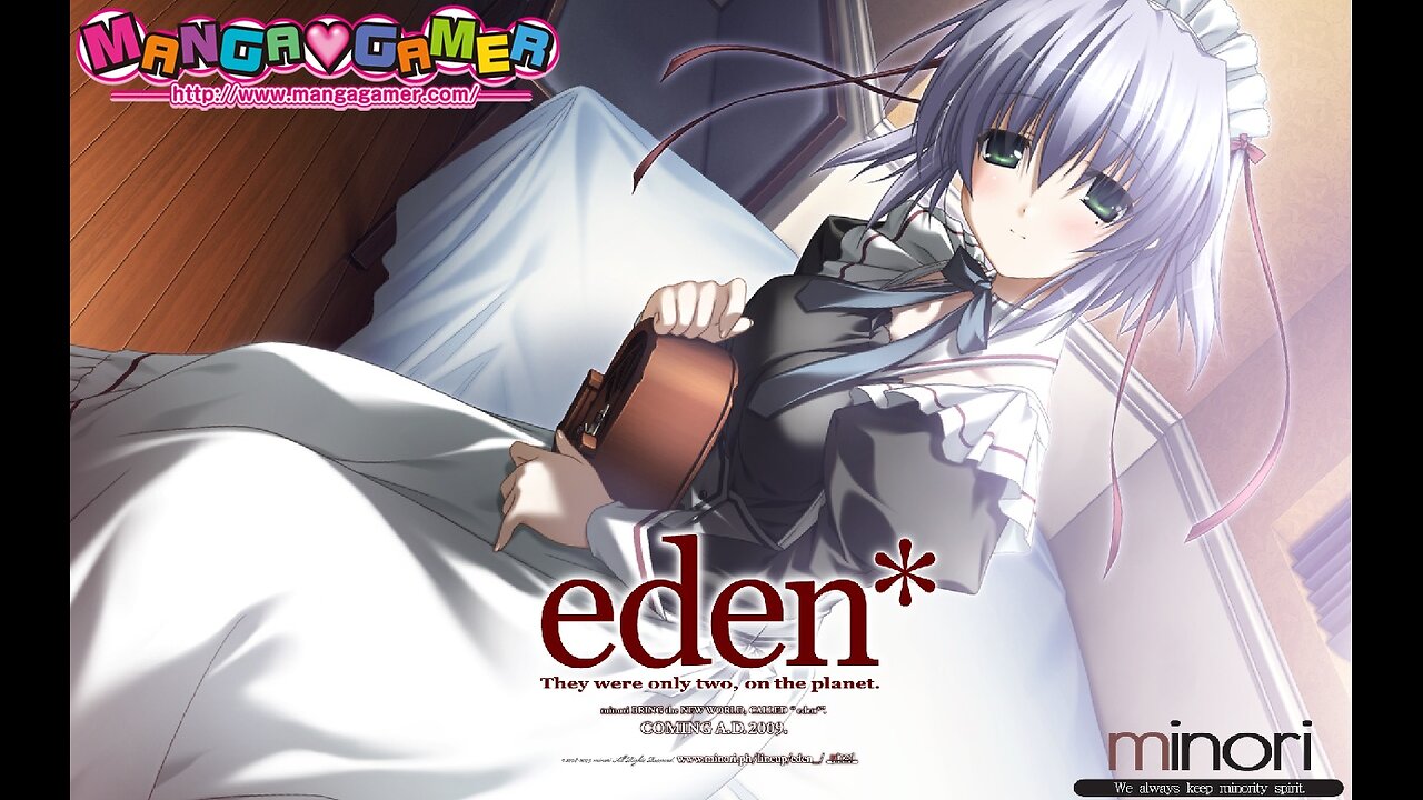 Eden* demo
