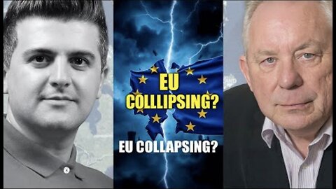 Geoffrey Roberts: Is the EU Destroying Itself?