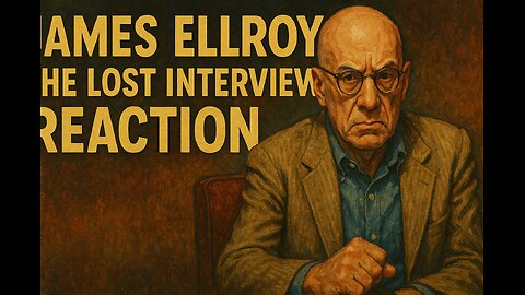 TWR BONUS | An Analysis of Author James Ellroy's Lost Interview + Influence On Sam's Writing