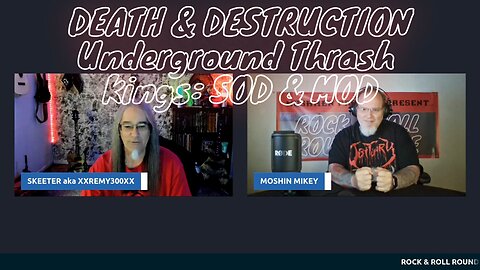 Rock & Roll Roundtable S2 E23