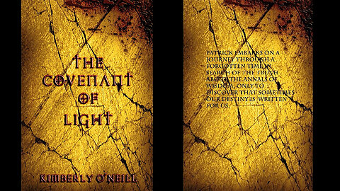The Covenant of Light Chapter 1