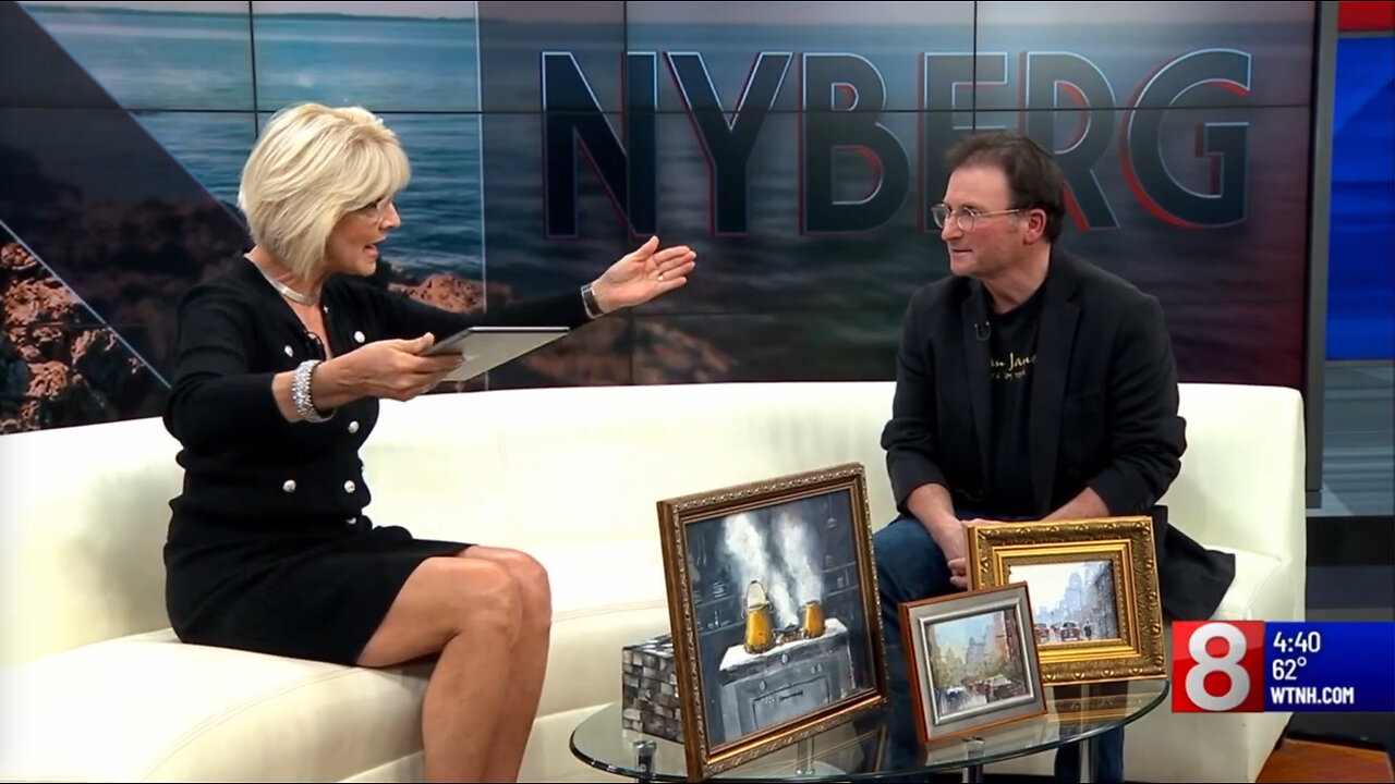 My Art is on the Moon