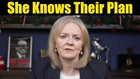 The Establishment Hates Liz Truss For Saying This