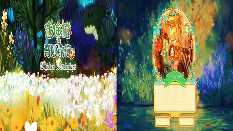 Whisker Wanderlust : The Mosaic of Souls / Ep 8. Traveler's Inn·Midnight