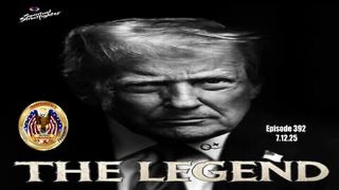 Patriot Underground Episode 392 (7.12.25)