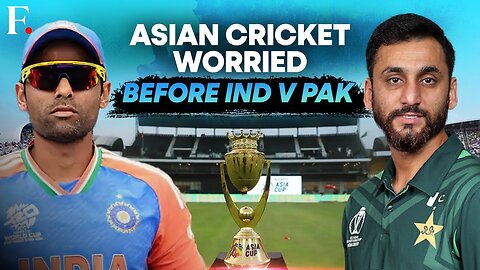 Ind V Pak: Rivalry Loses Charm, ACC Worried About Ticket Sales | Asia Cup | First Sports | N18G