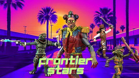 Frontier Stars: Episode 3