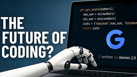 Gemini 2.5 Pro: Google’s Supercharged AI That Masters Coding!