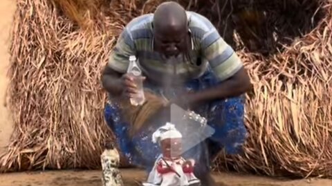 Voodoo Zangbeto - Unseen Spirits Exposed