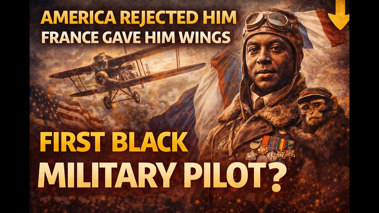 Banned From Flying for the U.S.