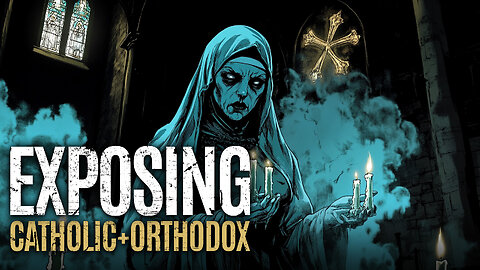 Debating Roman Catholic & Orthodox Church False Teachings