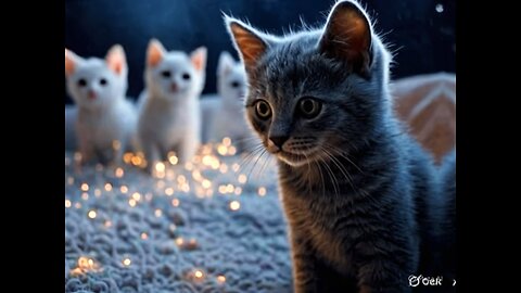 Cute Cat Gif