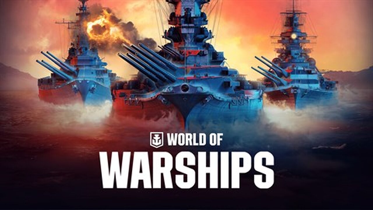 World of Warships operations and ww2 operations on pc.