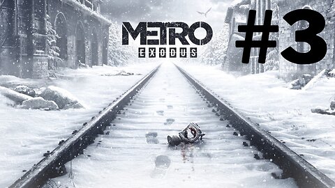 Metro Exodus in 2025 Part 3