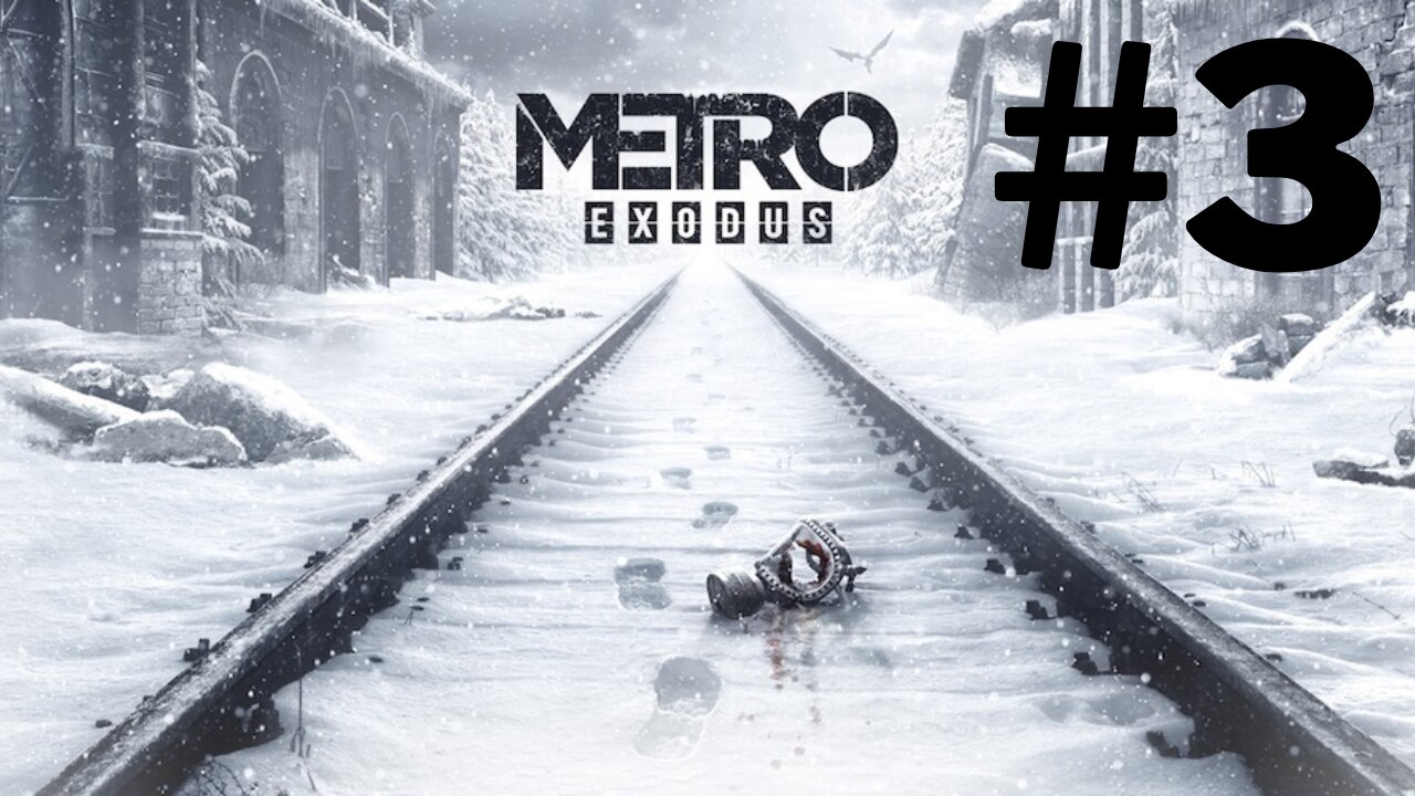 Metro Exodus in 2025 Part 3