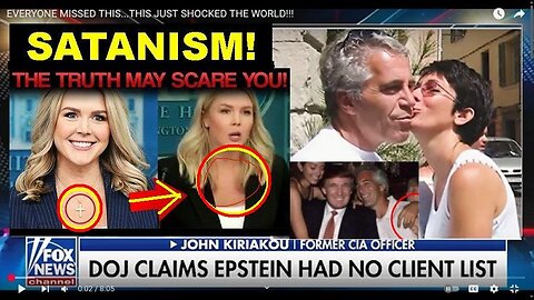 Pedophile Trump and Epstein, Did Everyone Fucking Just Missed This?