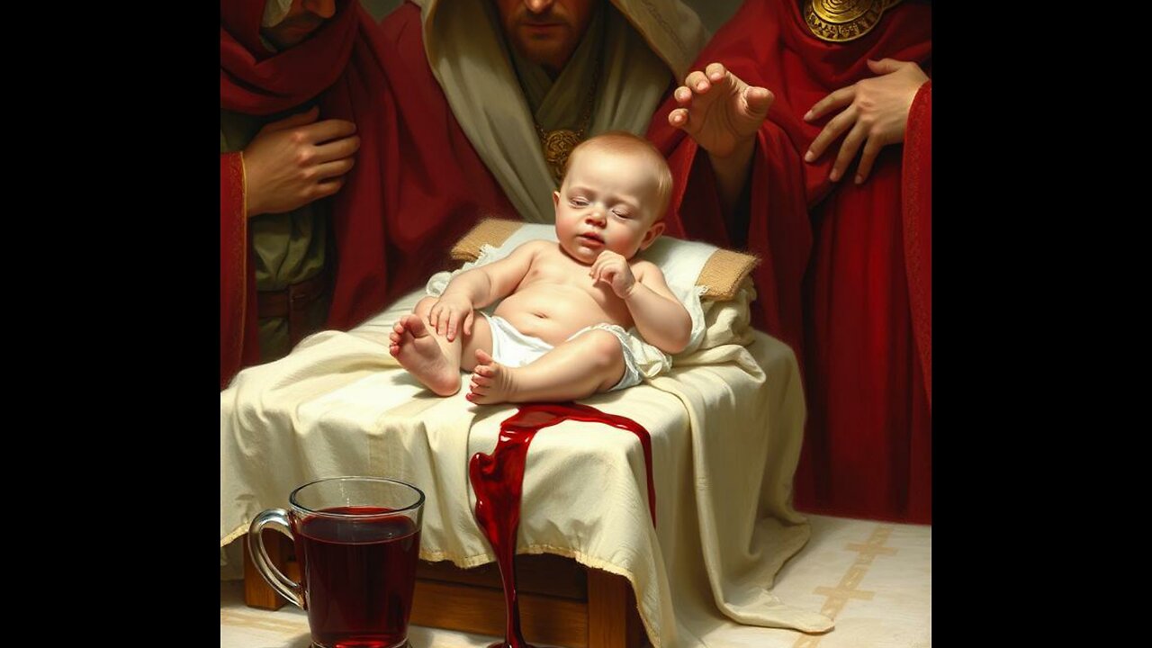 Eating Foreskins | Blood and Flesh - Goyim