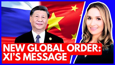 China-Russia Strategic Meeting: Alliance Deepens as New Global Order Emerges