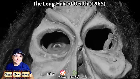 The Long Hair of Death (1965) Review and Commentary by Jason [7.12.2025]