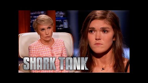 The Sharks Accuse The Creator of Wanna Date? of Having Everything Handed To Her | Shark Tank Global