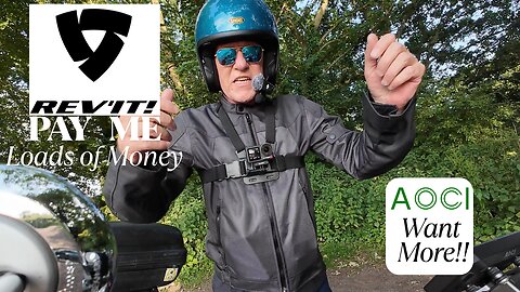 Revit Jacket Review on Triumph T120 and Aoocci BX Revealed