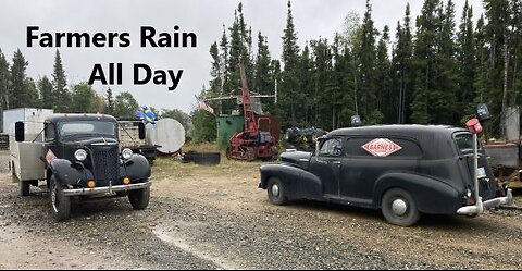They Did Not Forecast the Rains But We Got Enough on a Relaxing Sunday Aug 17 2025