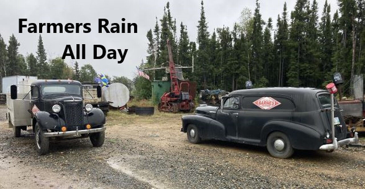 They Did Not Forecast the Rains But We Got Enough on a Relaxing Sunday Aug 17 2025